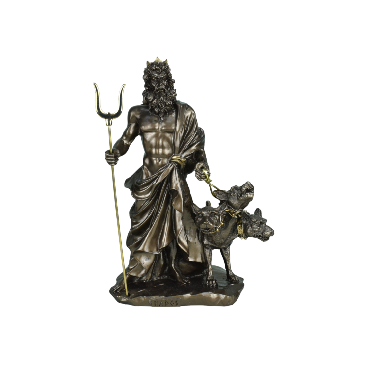 Hades – The king of the Underworld