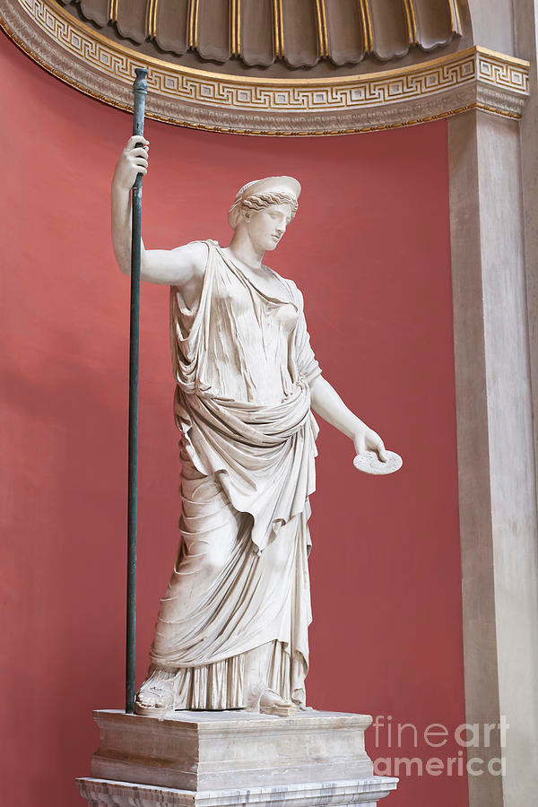 Hera: Queen, wife, and archetype of the sacred marriage