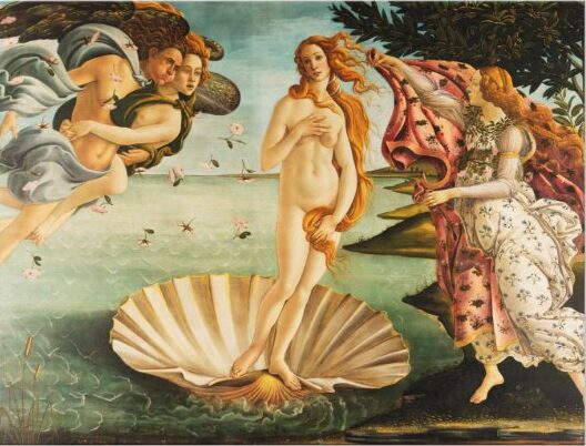 Aphrodite – the goddess of love and beauty